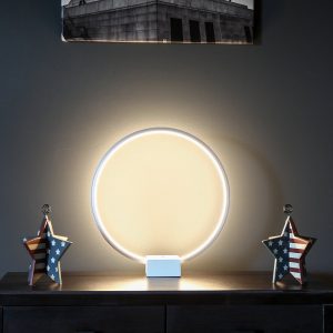 brightech-circle-led-table