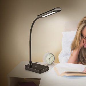 5 Features Of The Best Desk Lamps For Reading Rated Led Lamp Taotronics Led Desk Lamp