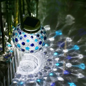 solar-glass-ball-table-lamps