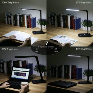 best light for reading at night