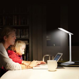 best light for studying