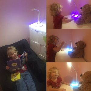light bulbs for migraine sufferers