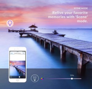 Flux Bluetooth Smart LED Light Bulb