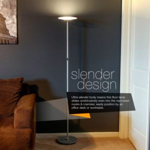 best led floor lamps