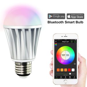 bluetooth music bulb