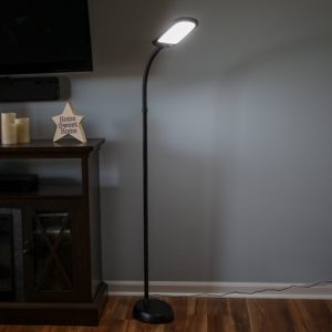 bright lamps for living room