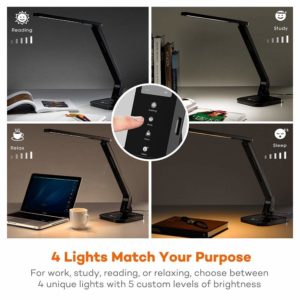 best taotronics lamp