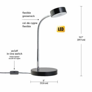 globe post lamp