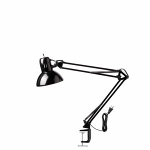 single globe lamp post