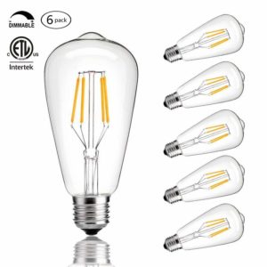 4w led