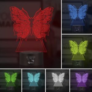 3d lamps