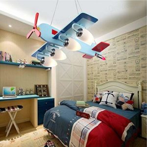 boys room pendant light
