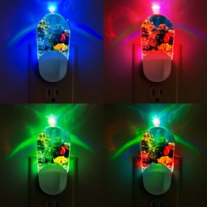 children's plug in wall lights