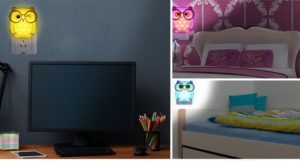 kids wall light