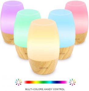 est Night light for night feeds