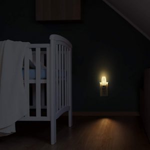 night light for night feeds