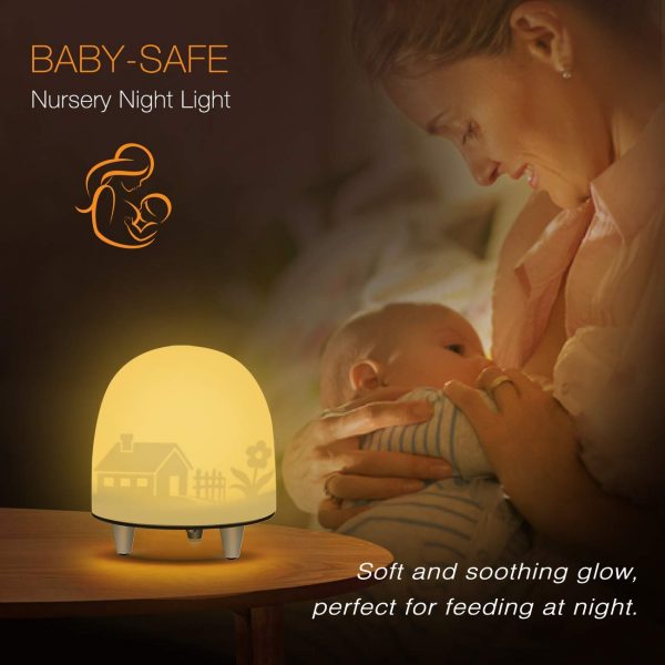 best night light for feeding baby